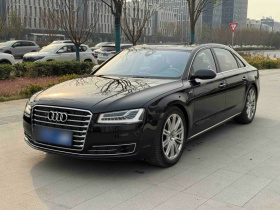 奥迪A8 2014款 A8L 6.3 FSI W12 quattro旗舰型