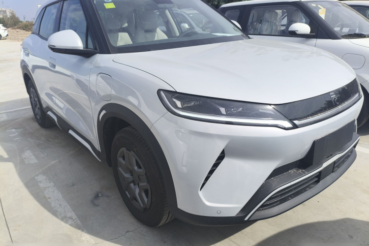 比亚迪 元UP 2025款 301KM 领航型车身外观6001