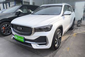 吉利汽车 星越L 2024款 2.0TD 高功自动两驱天际版