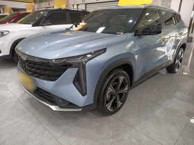 吉利汽车 2023款 博越COOL 1.5TD 智尊型