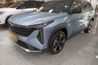 吉利汽车 2023款 博越COOL 1.5TD 智尊型