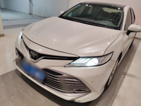 丰田 凯美瑞 2019款 2.5G 豪华版 国VI