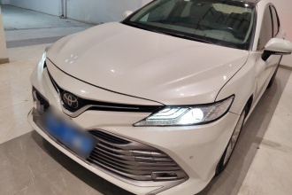 丰田 凯美瑞 2019款 2.5G 豪华版 国VI