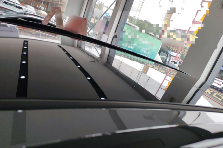 比亚迪 唐新能源 2025款 DM-i 115KM 旗舰型局部细节57