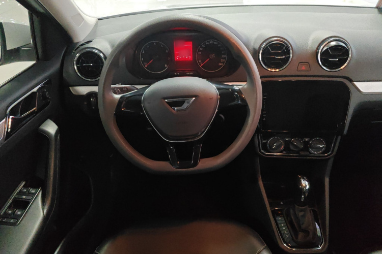 捷达VA3 2021款 1.5L 自动悦享版中控内饰13