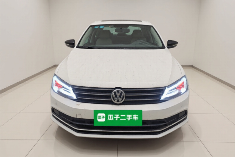 大众 速腾 2017款 280TSI 自动R-Line车身外观2