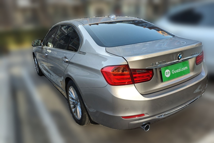 宝马3系 2015款 320Li 超悦版豪华设计套装车身外观6003