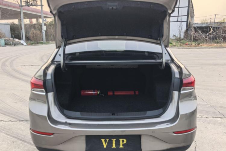 别克 英朗 2021款 1.3T 自动轻混动精英型中控内饰7007