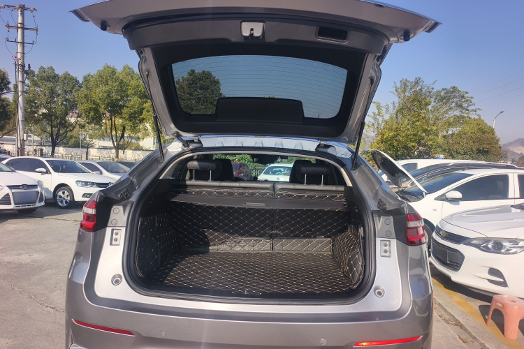 哈弗F7x 2021款 2.0T 两驱极智科技版局部细节23