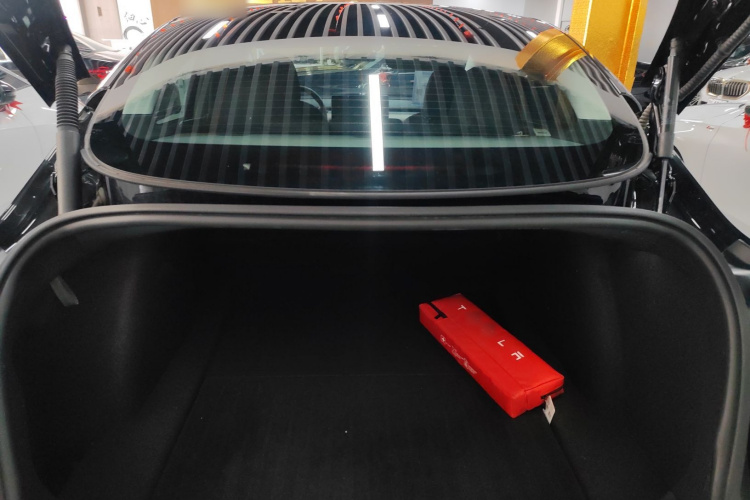 特斯拉 Model 3 2022款 后轮驱动版机舱底盘23