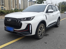 奇瑞 瑞虎7 PLUS 2023款 1.6TGDI DCT豪华型