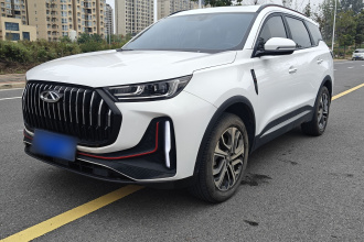 奇瑞 瑞虎7 PLUS 2023款 1.6TGDI DCT豪华型