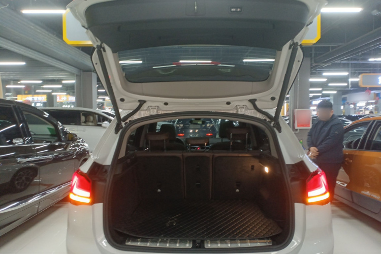 宝马X1 2021款 sDrive25Li 领先型局部细节23