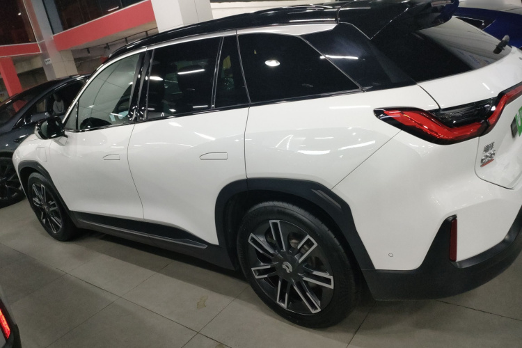 蔚来ES6 2020款 610KM 性能版车身外观6003