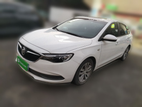 别克 英朗 2021款 1.3T 自动轻混动精英型