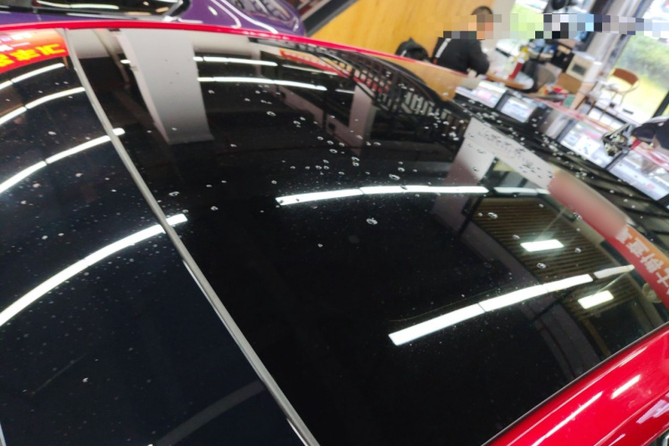 福特 福克斯 2020款 两厢 EcoBoost 180 自动锋耀型局部细节57