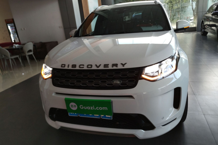 路虎 发现运动版 2023款 249PS R-Dynamic S 性能版车身外观6001