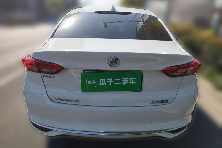 别克 威朗 2023款 Pro 乐享版车身外观6004