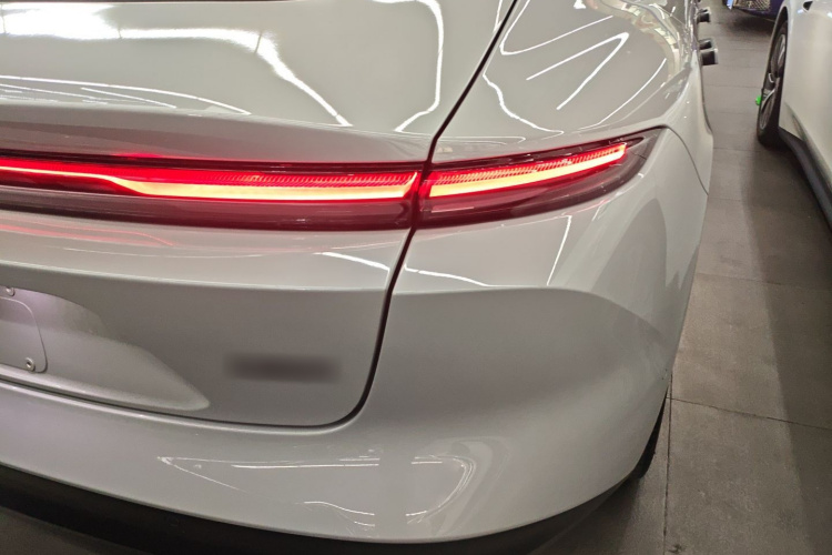 蔚来ET5 2022款 75kWh车身外观6006