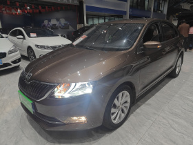 斯柯达 昕锐 2018款 1.6L 自动舒适版