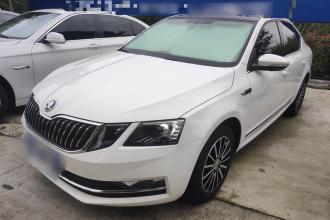 斯柯达 明锐 2018款 TSI230 DSG豪华版