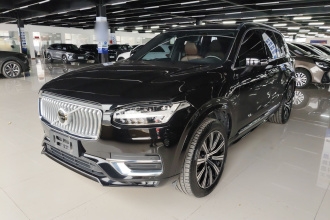 沃尔沃XC90 2021款 B5 智行豪华版 5座