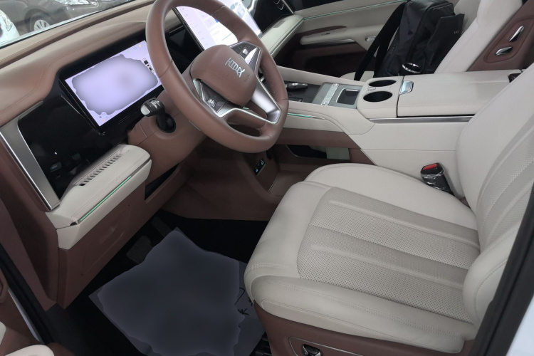 比亚迪 夏 2025款 DM-i 1.5T 180km 超越型中控内饰19