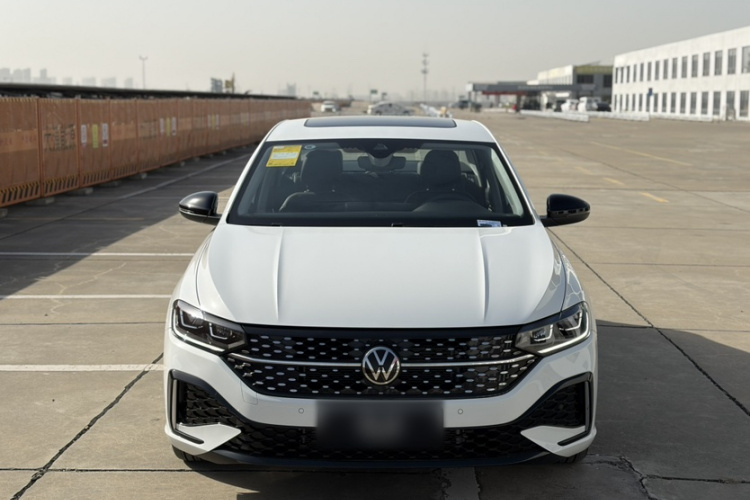 大众 朗逸 2024款 300TSI DSG星空领先版车身外观6008