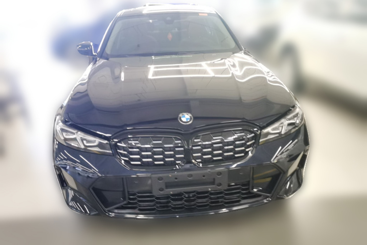 宝马3系 2023款 325Li M运动套装车身外观6001