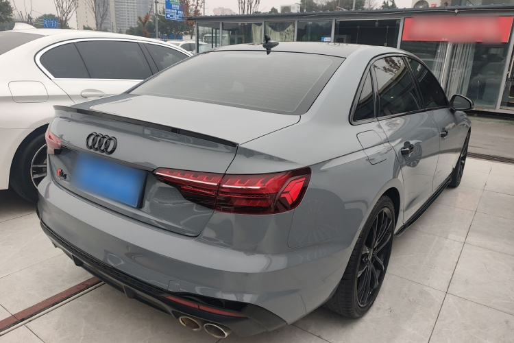 奥迪S4 2020款 S4 3.0TFSI车身外观7