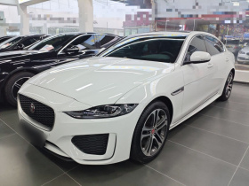 捷豹XEL 2024款 2.0T 250PS R-DYNAMIC S进取运动版