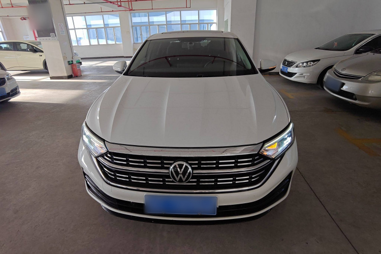 大众 速腾 2023款 280TSI DSG超越Lite版车身外观2