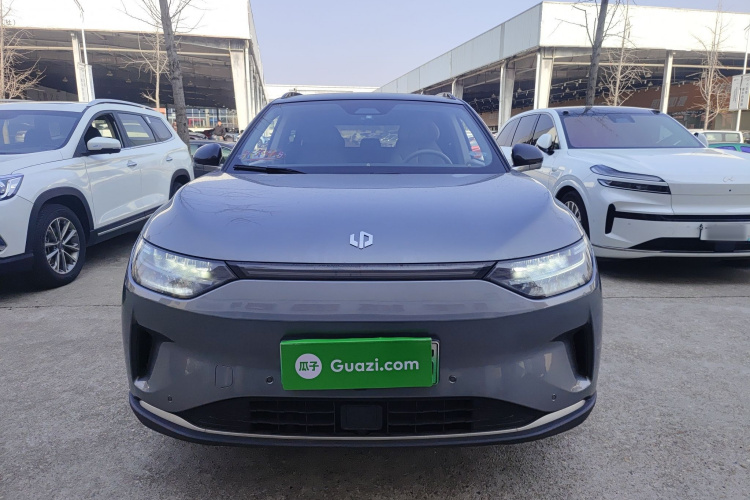 零跑汽车 零跑C11 2021款 改款 豪华版车身外观2