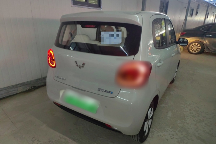 五菱汽车 宏光MINIEV 2025款 四门版 进阶款车身外观7