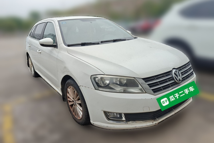 大众 朗行 2013款 1.4TSI 自动舒适型车身外观6002