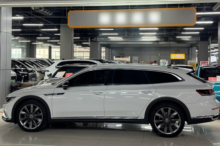 一汽-大众CC 2024款 猎装车 380TSI 猎心版车身外观6002