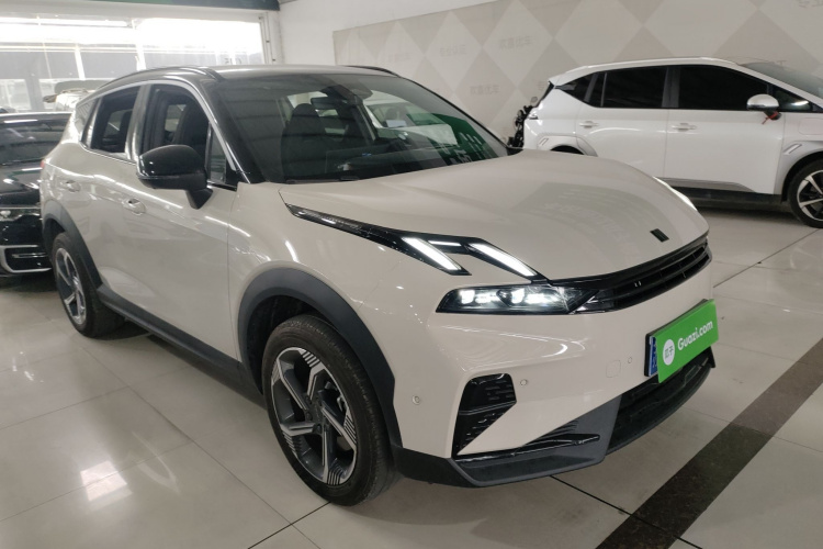 领克06 2025款 Renew 1.5T Halo车身外观6002