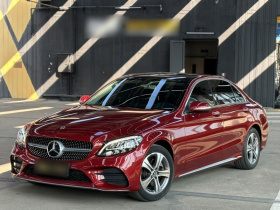 奔驰C级 2019款 改款 C 260 L 运动版