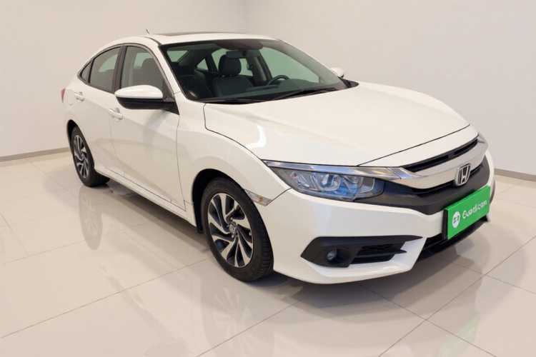 本田 思域 2016款 220TURBO CVT豪华版车身外观3