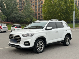 北京现代ix35 2019款 2.0L 自动两驱智勇·畅享版 国VI