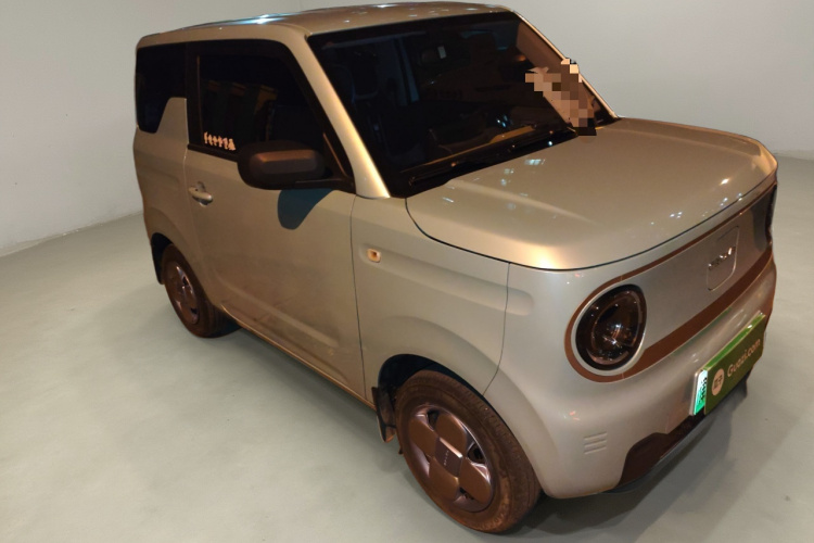 吉利银河 2024款 熊猫mini 200km 龙腾版车身外观3