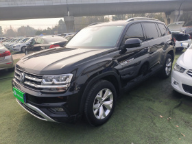 大众 途昂 2017款 380TSI 四驱舒适版