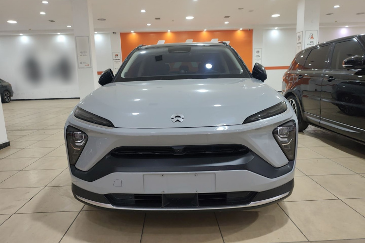 蔚来ES6 2020款 600KM 运动版车身外观6001