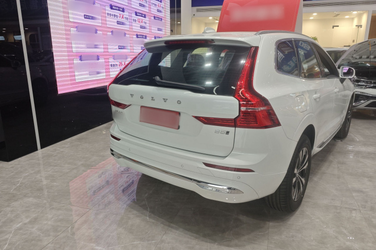沃尔沃XC60 2024款 B5 四驱智逸豪华版车身外观6004