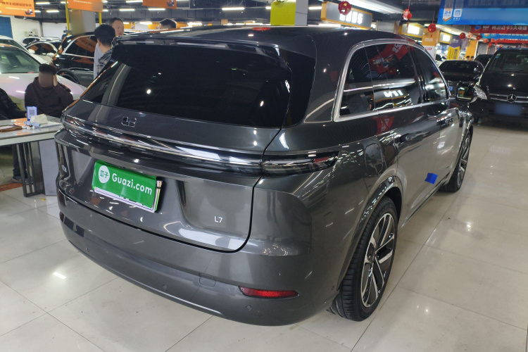 理想汽车 理想L7 2024款 Ultra车身外观6005