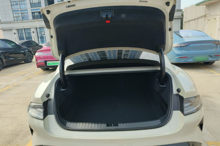 小米汽车 小米SU7 2024款 后驱长续航智驾版局部细节23