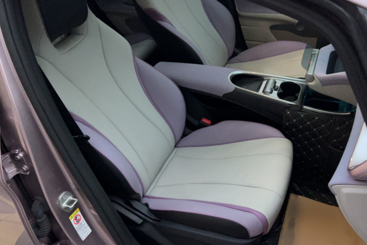 比亚迪 海豚 2021款 405km 时尚版局部细节41