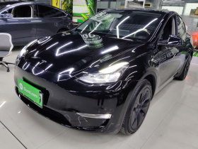 特斯拉 Model Y 2023款 长续航全轮驱动版