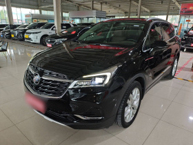 别克 昂科威 2020款 28T 四驱精英型