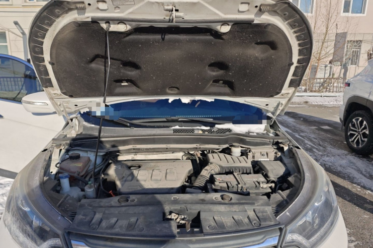 东风风神AX7 2015款 2.0L 自动智逸型局部细节24